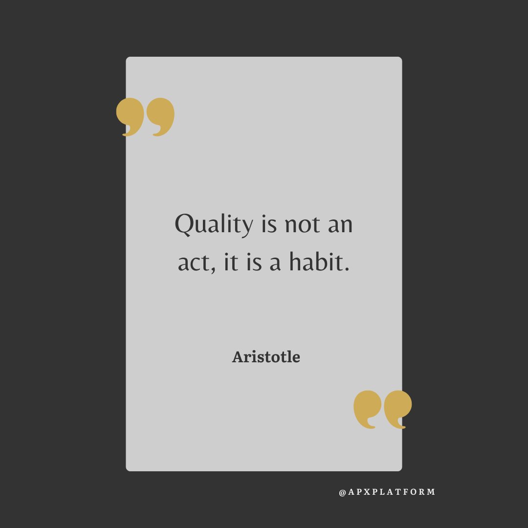 Consistently delivering high-quality care is what sets us apart in the aesthetics field. Let’s make a commitment to excellence in every treatment, consultation, and patient interaction. Excellence isn't an act; it's our habit. 

#CommitToQuality #ExcellenceEveryday