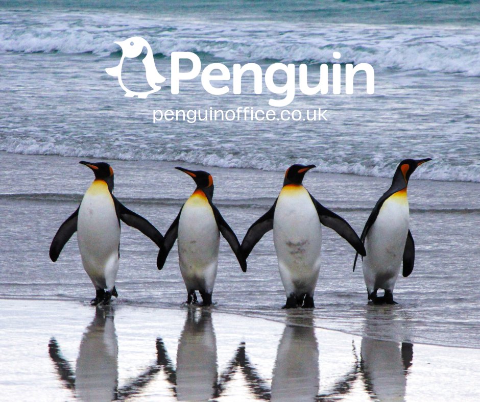 Gosh that #worcestershirehour went quick Penguin Fans!🐧😍🐧😍

DM me if you need any supplies this week. I’ll see you next time. #workplacesupplies #brandedclothing #officesupplies #stationery