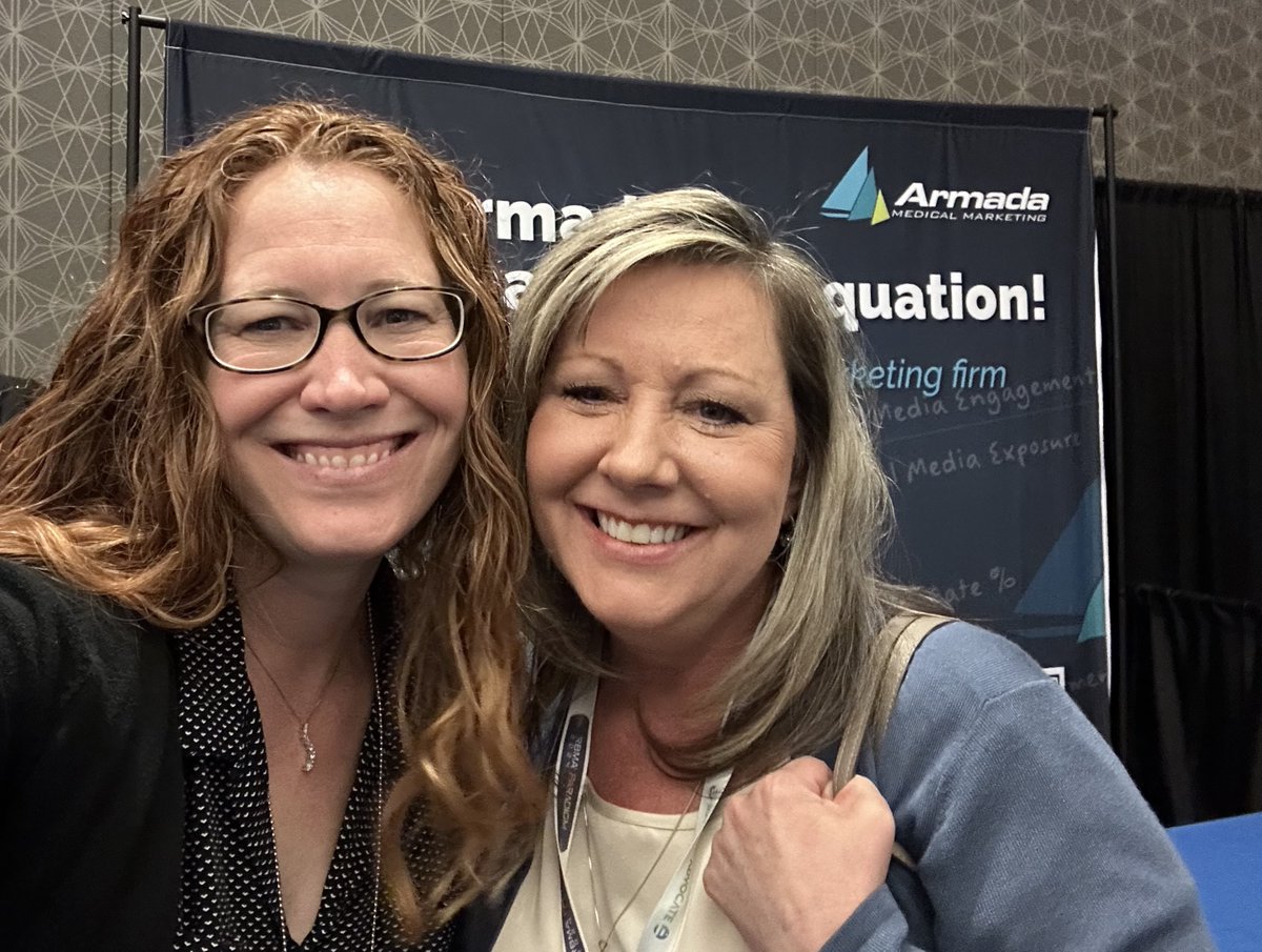 ArmadaMedical's tweet photo. Armada is on-site and ready for day 2 of #RBMA2024! Don't forget that we are presenting tomorrow, April 16th at 11 am! We will be discussing marketing interventional radiology services. 
We're also exhibiting, so stop by booth #403 to say hello! 👋 https://t.co/8MpPCfZiSW
