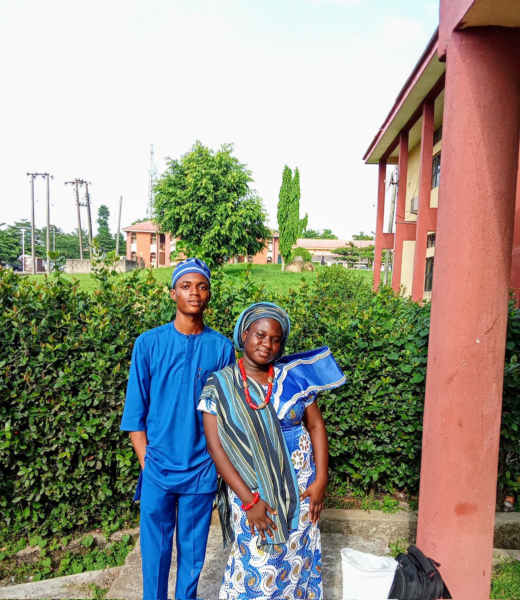 thedamisi's tweet photo. It's the first day of the ALITECHS WEEK @FUTA here are some of the highlights from Day 1
#Alitech #SLIT #proudslitarian https://t.co/ygRADZNAGR