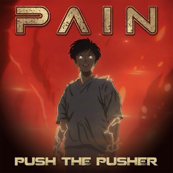 PAIN release new single, “Push The Pusher”. 
ARTICLE: bit.ly/44146gV 
------ Author: Emil Flyghed ------
#hardrock #heavymetal #industrialmetal #metal #napalmrecords #pain #stargazedmagazine #video
bit.ly/3hDY6AR