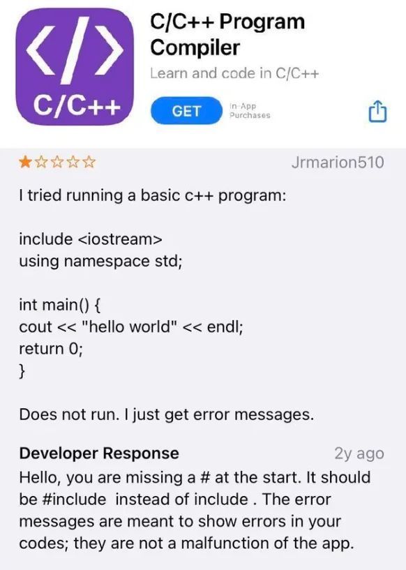 dev_humor's tweet image. #codinglife #codingisfun #codingdays #codingchallenge #codingjokes #codinghumor
devhumor.com/media/error-me…
