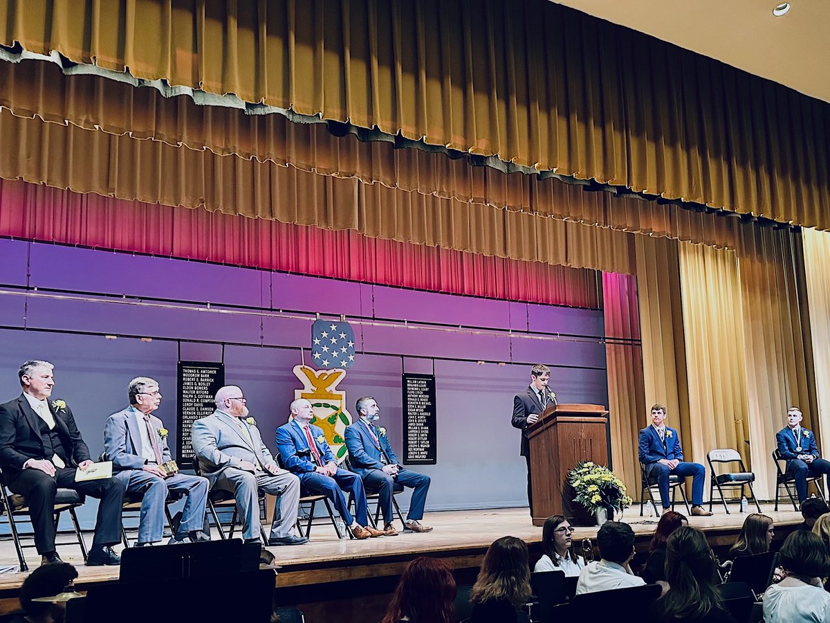 Thank you, Superintendent Troy Ravenscroft, for inviting State Superintendent of Schools Michele L. Blatt to Keyser High School for the J. Edward Kelley Award Assembly. Congratulations to the scholarship recipients! 🎉 #WVEd