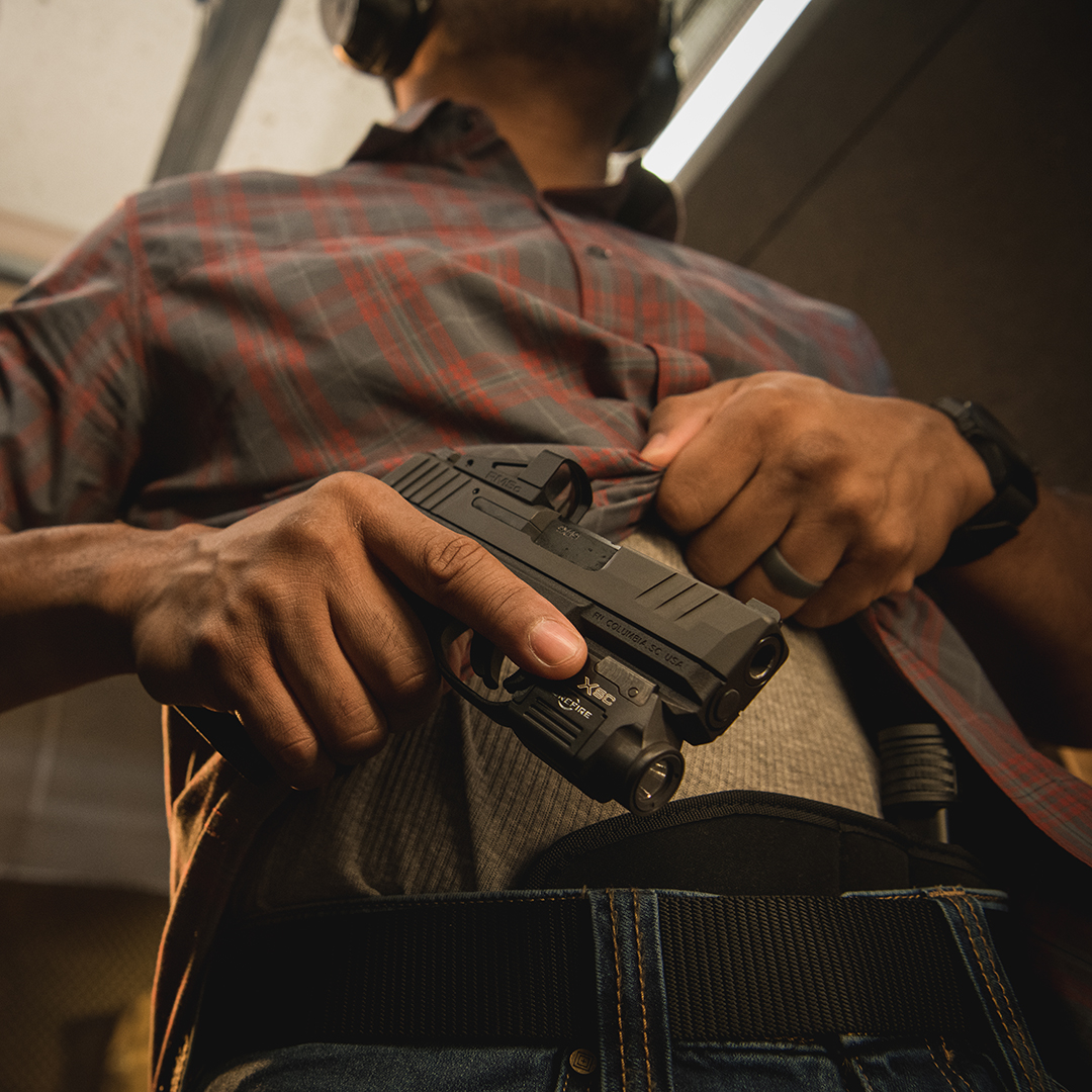 Upgrade your EDC game with the FN Reflex — compact, reliable, and ready for any situation. 💪 Learn more: bit.ly/FNReflex #FNAmerica