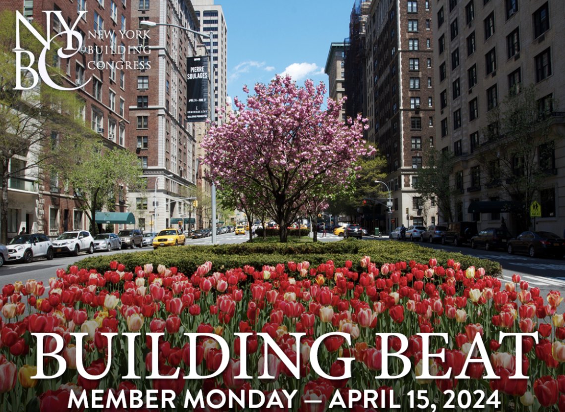 Check out our latest member news in the April 15 edition of Building Beat! 🏗️ mailchi.mp/buildingcongre…