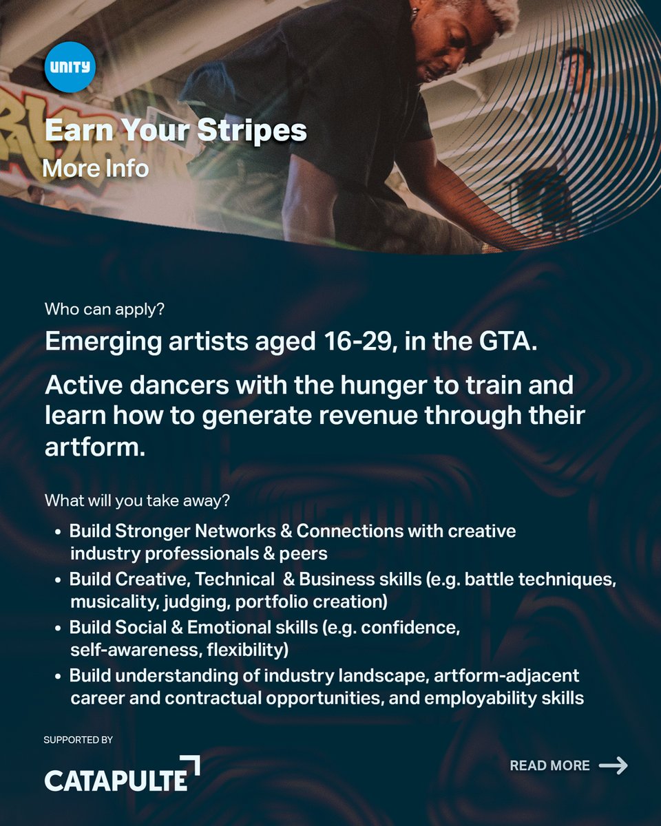 Unity Charity tweet media