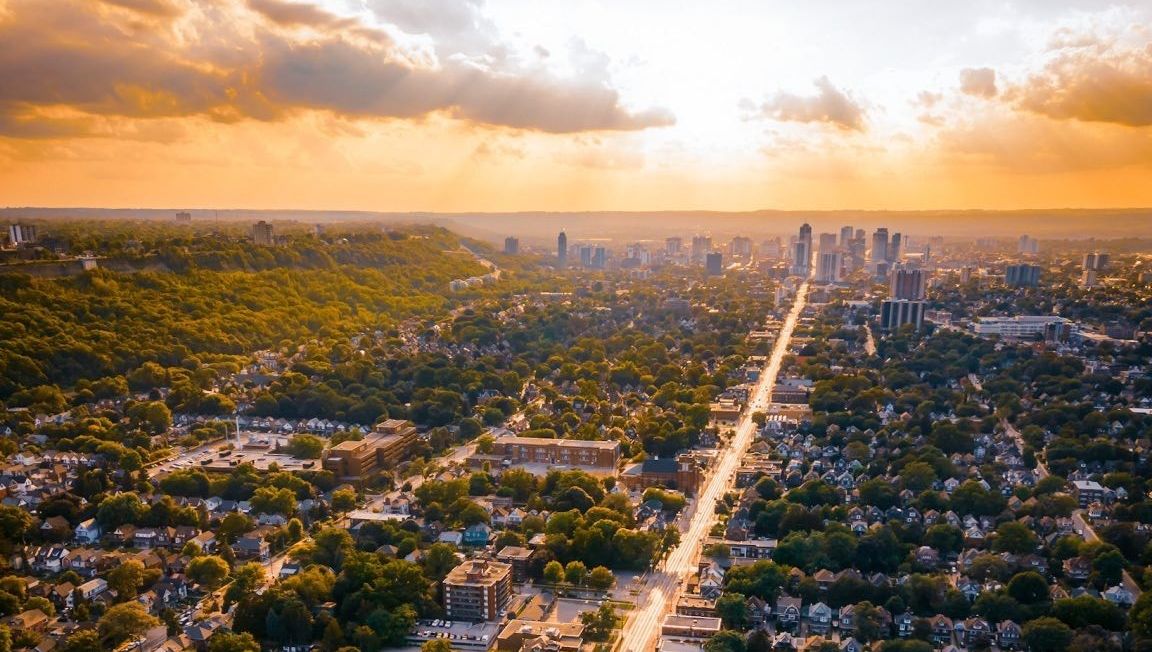 ⁠Today marks the start of National Tourism Week & we're celebrateing YOU!⁠ Business owners, festival organizers, artists, partners, visitors, and everyone else who makes #HamOnt a great place to live & visit. ⁠ ⁠⁠⁠📸@mrq_shotz⁠(IG) ⁠⁠ #CanadaPoweredByTourism #GoGreen