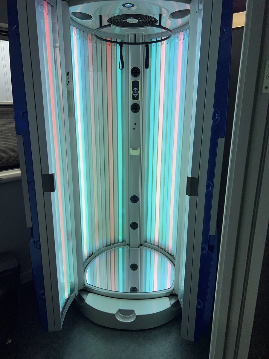 WeSellSunbeds's tweet photo. Just 1 of our Sunday jobs a full clean service retube on this beautiful Luxura V6 over at wicked nails and beauty Doddath Barnsley 😎

Looking to Buy or Need any #Sunbed Maintenance work, Servicing, Cleaning, Tubing or Moving
📞Sunbed Sales&amp;Servicing 07714287532 😎 https://t.co/rINhCSJa14