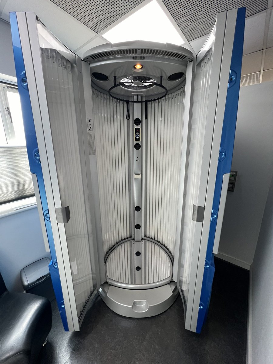 WeSellSunbeds's tweet photo. Just 1 of our Sunday jobs a full clean service retube on this beautiful Luxura V6 over at wicked nails and beauty Doddath Barnsley 😎

Looking to Buy or Need any #Sunbed Maintenance work, Servicing, Cleaning, Tubing or Moving
📞Sunbed Sales&amp;Servicing 07714287532 😎 https://t.co/rINhCSJa14