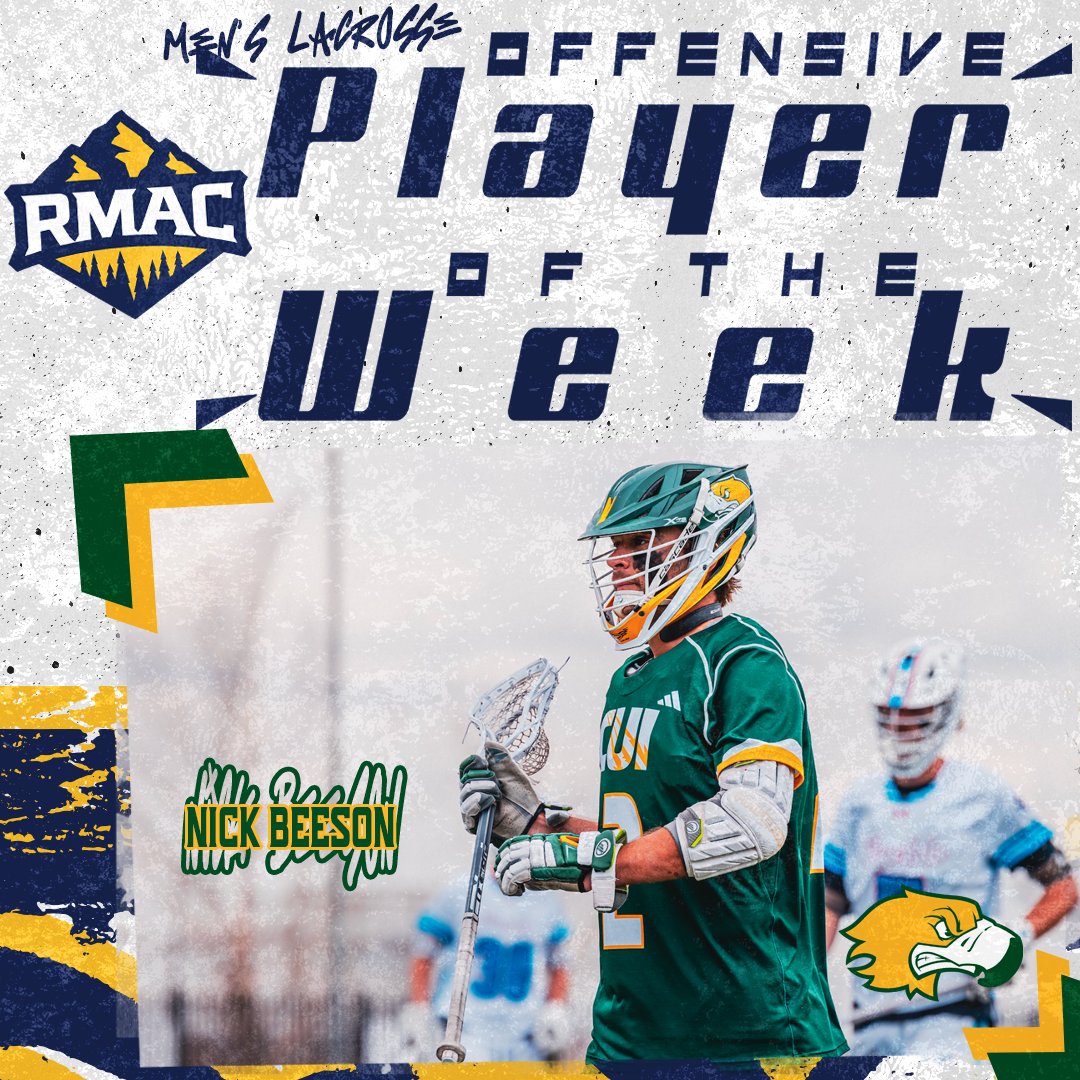 Lucky Number 1⃣3⃣!

Beeson put up a baker's dozen in points this weekend as the #2 jersey powered the Golden Eagles to big wins!

#GoldenEra | #EverythingElevated