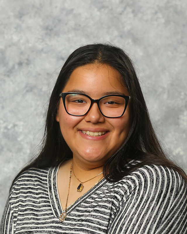 Congratulations to Dianna Rosillo, who placed second in Yearbook Layout for the 2024 IHSA Journalism Sectionals! Dianna will participate in the state finals on April 26. Wish her luck!