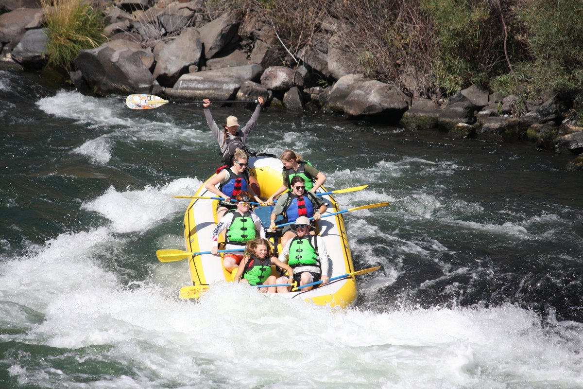 This week's featured job is a Whitewater Raft Guide at Sage Canyon Rafting in Maupin, OR!

barefootstudent.com/jobs/full_time…

#adventurejob #whitewaterrafting #outdoorlife #wildernessjobs #sagecanyonrafting #maupinor #job #jobs #hiring #nowhiring #collegestudent #barefootstudent