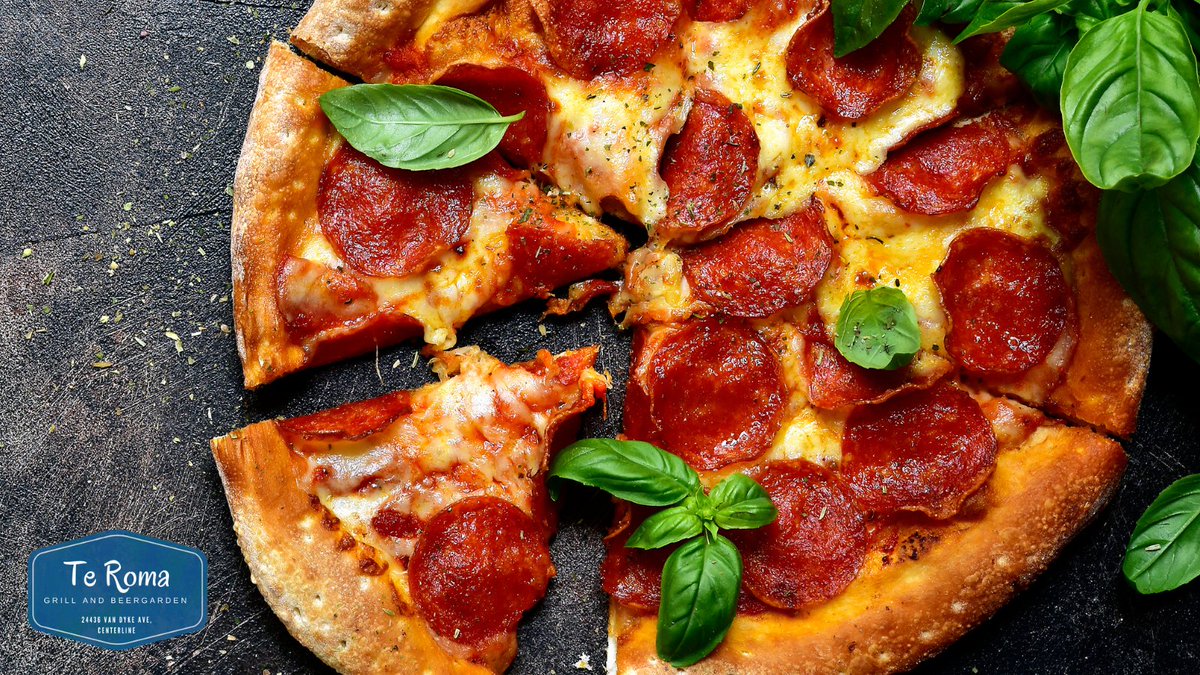 Delight your taste buds with our delicious pepperoni and cheese pizzas, available at our restaurant! 🍕😋

#familyrestaurant #localrestaurant #pizza
