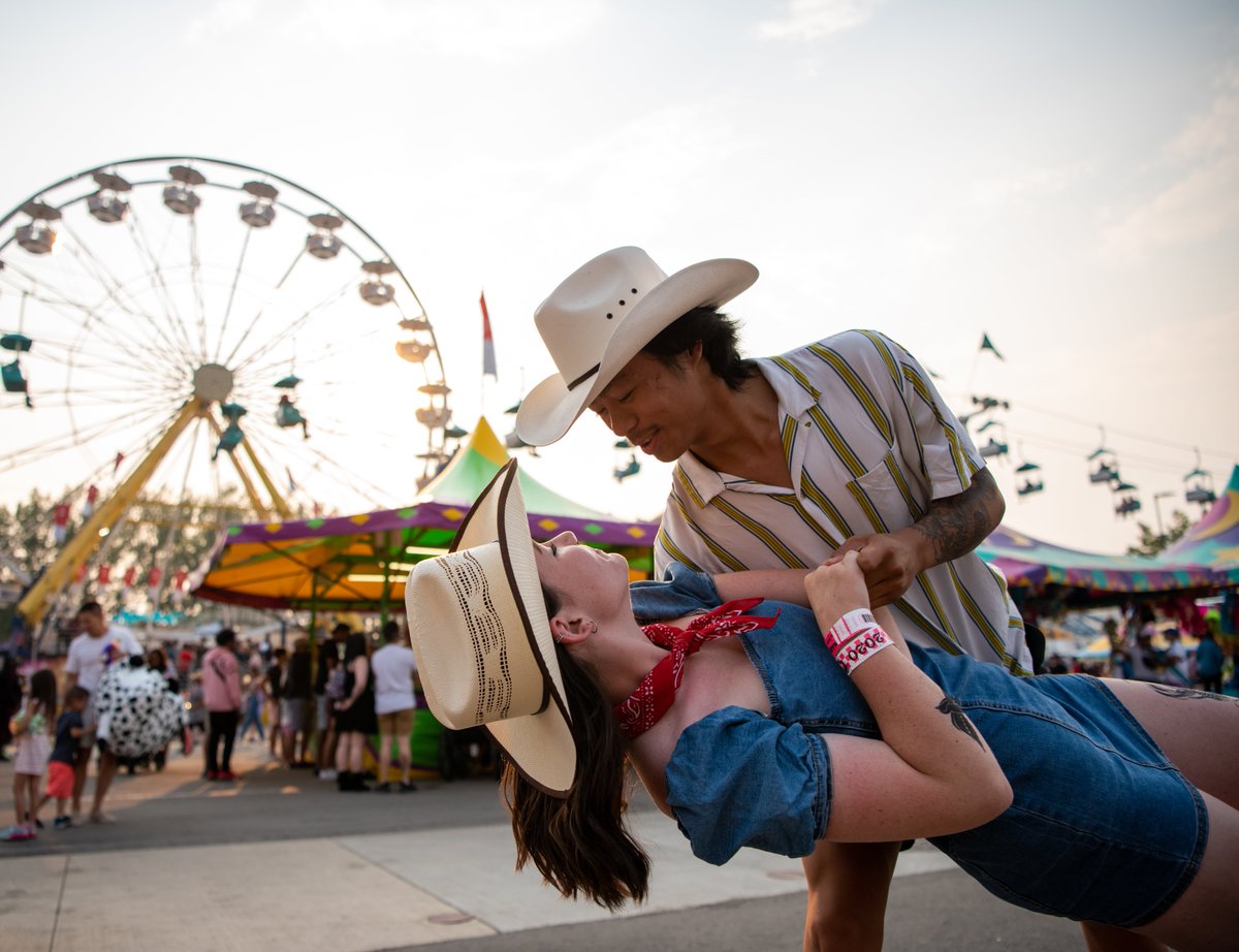 calgarystampede tweet picture