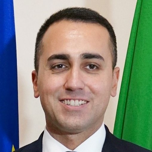 Vi sentite tranquilli e sicuri sapendo che in questo momento di tensione in Medio Oriente il delegato UE è #DiMaio?

#terzaguerramondiale #IranAttackIsrael