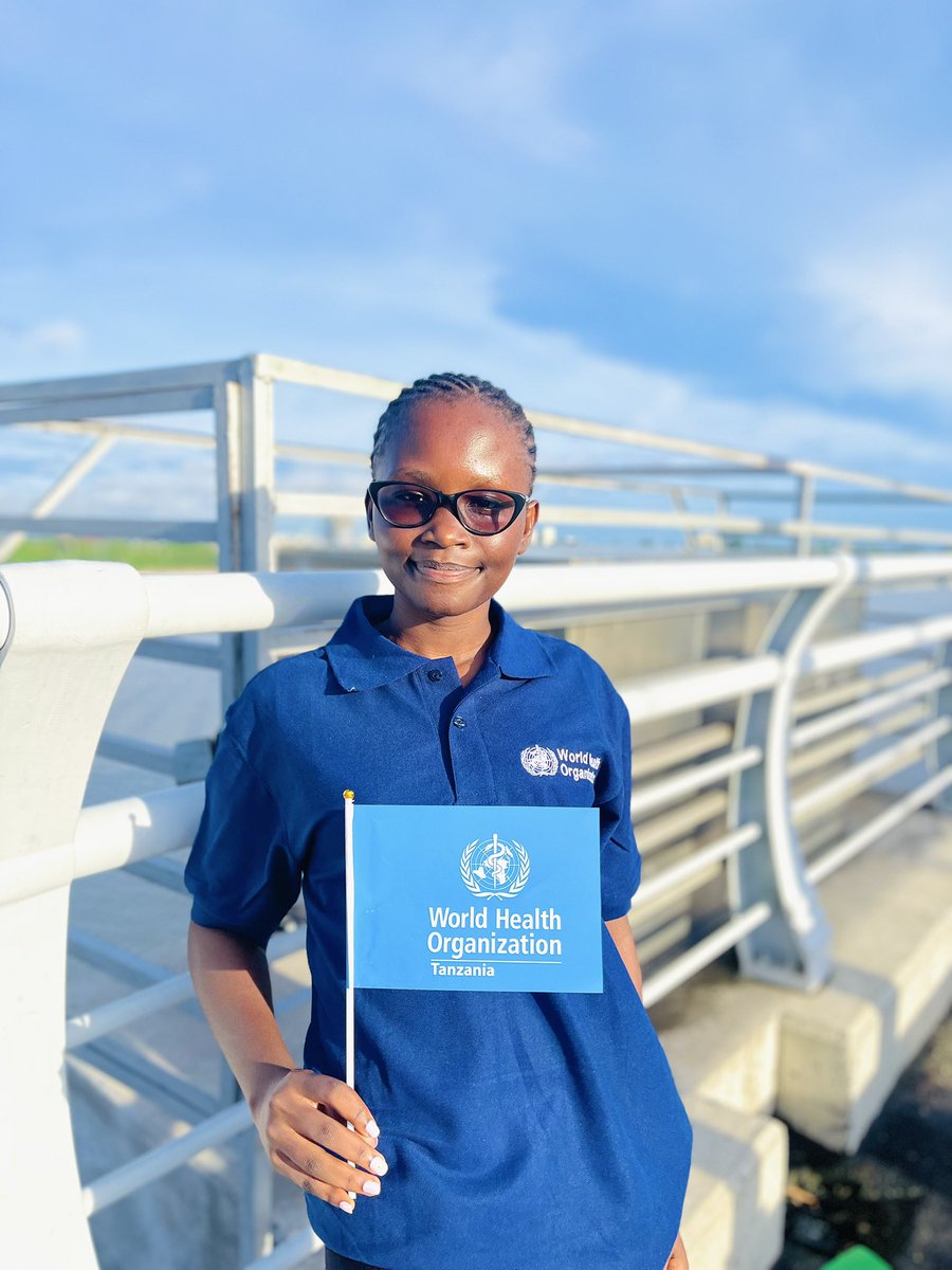 🇹🇿  'It is my aspiration that health finally will be seen not as a blessing to be wished for, but as a human right to be fought for.” Kofi Annan

#WalktheTalk #Healthforall