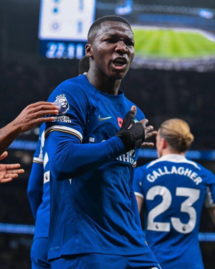 Caicedo needs to be praised after his HT master class #CheEve