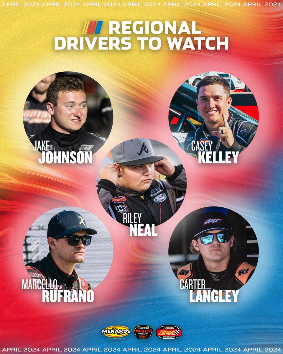 As April rolls on, several drivers are quietly starting to build momentum. 👀Who are the ones to watch?➡️bit.ly/4aVV9rG