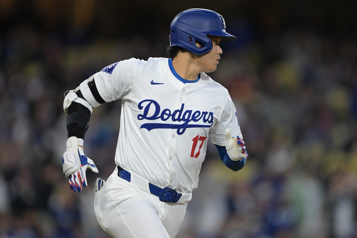 The Dodgers are in a smash spot at home vs the Nationals, especially with Tyler Glasnow on the mound. Make sure to get Shohei Ohtani and company in your builds in MLB Parlays for April 15. thegameday.co/44zh0SR