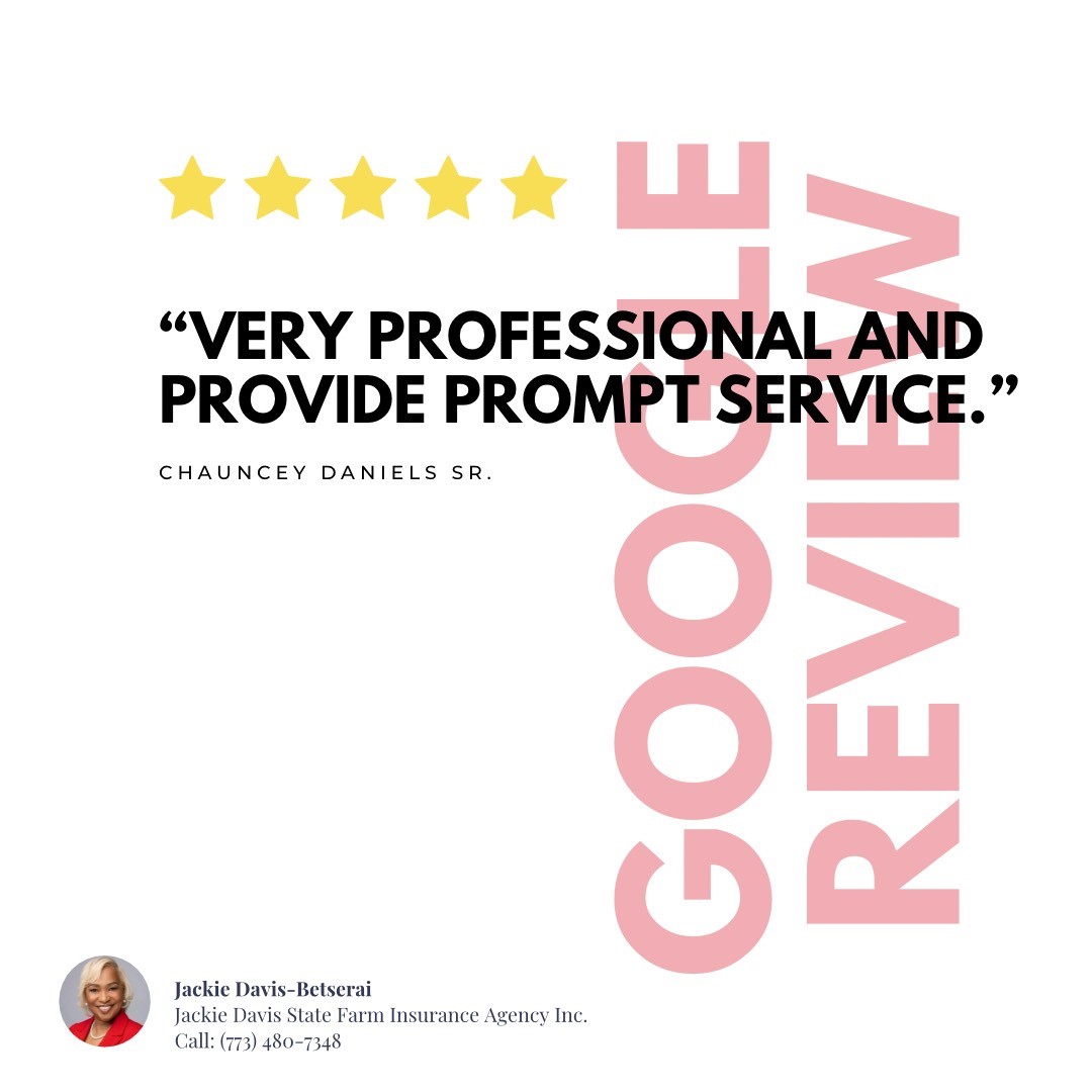 ❤️Another 5-Star Google Review! Text or call us today for free quotes 24/7.
#GoogleReviews #FiveStars #FiveStarGoogleReviews #CantonInsurance #MichiganInsurance #GreatLakes #Canton #CantonMichigan #Insurance