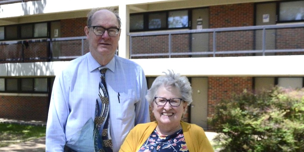 🎉Let's give a big round of applause to our Distinguished Lasallian Educators: Kay Cunningham, Director of Plough Library & Dr. Randal Price, Engineering! These two amazing educators truly embody the spirit of Lasallian education. Let's celebrate their achievements together!🙌