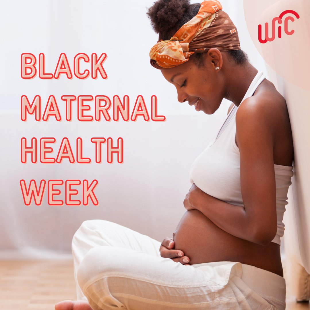 This #BlackMaternalHealthWeek and every week of the year, WIC is here to provide prenatal care, breastfeeding support, nutrition education, and more. All mothers should receive the support they need to thrive! Learn more about WIC in Arapahoe County: arapahoeco.gov/WIC