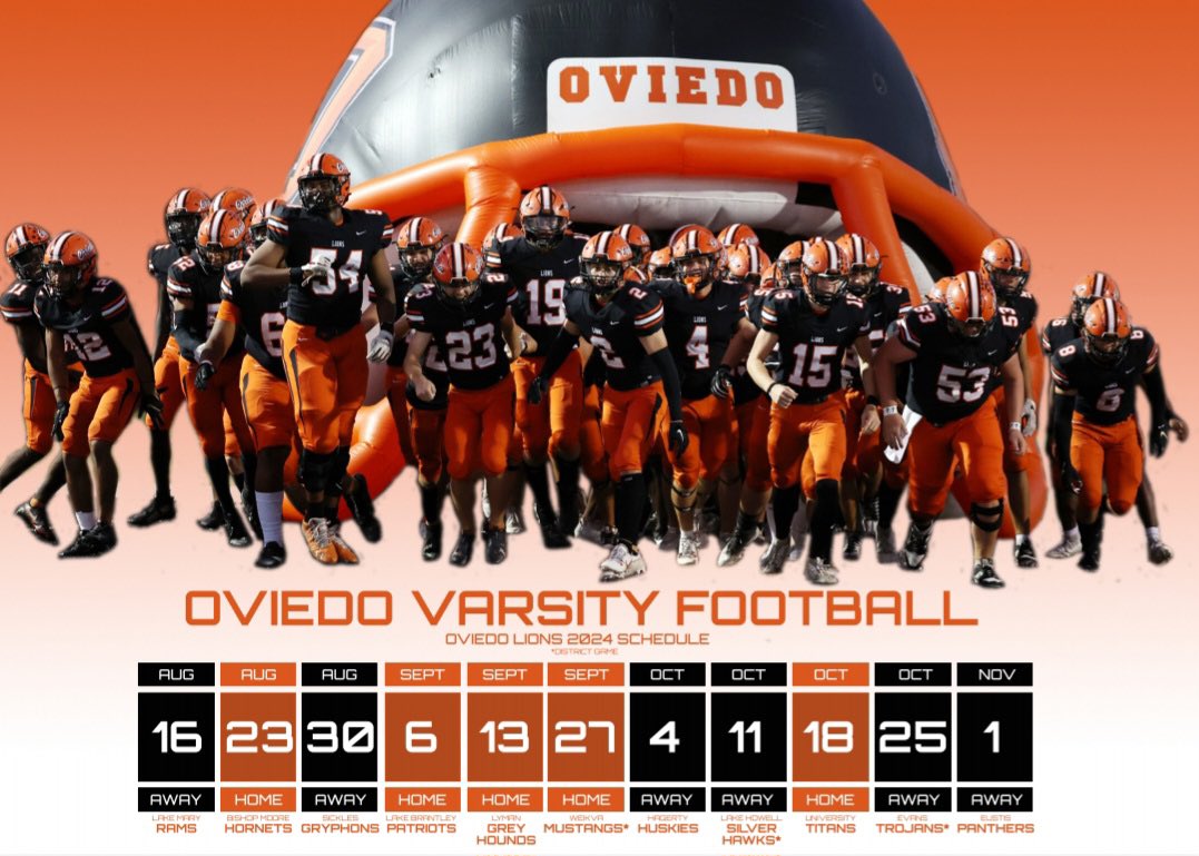 Oviedo High School Football: A Legacy of Excellence