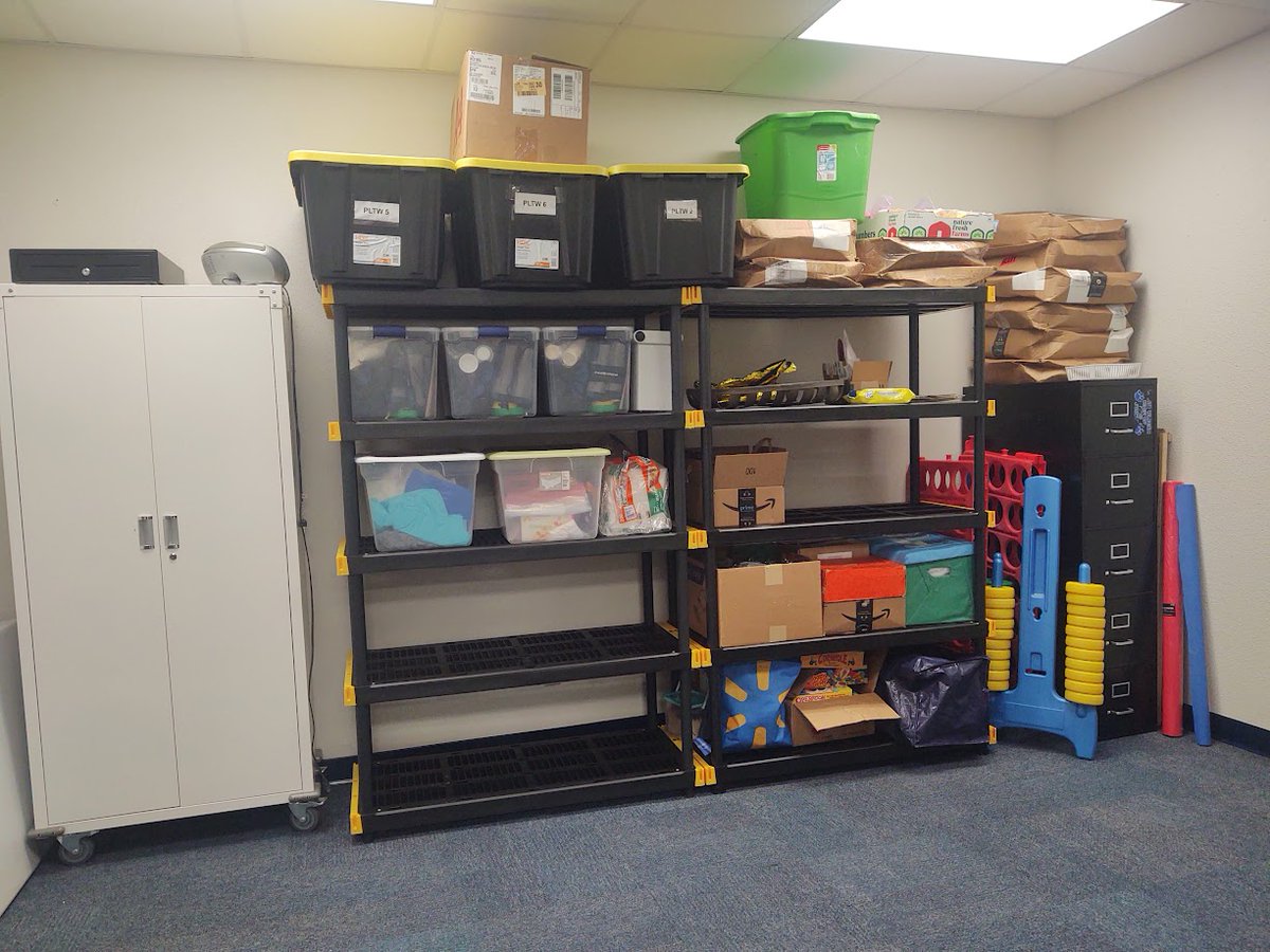 Jerry Knight STEM Academy tweet media