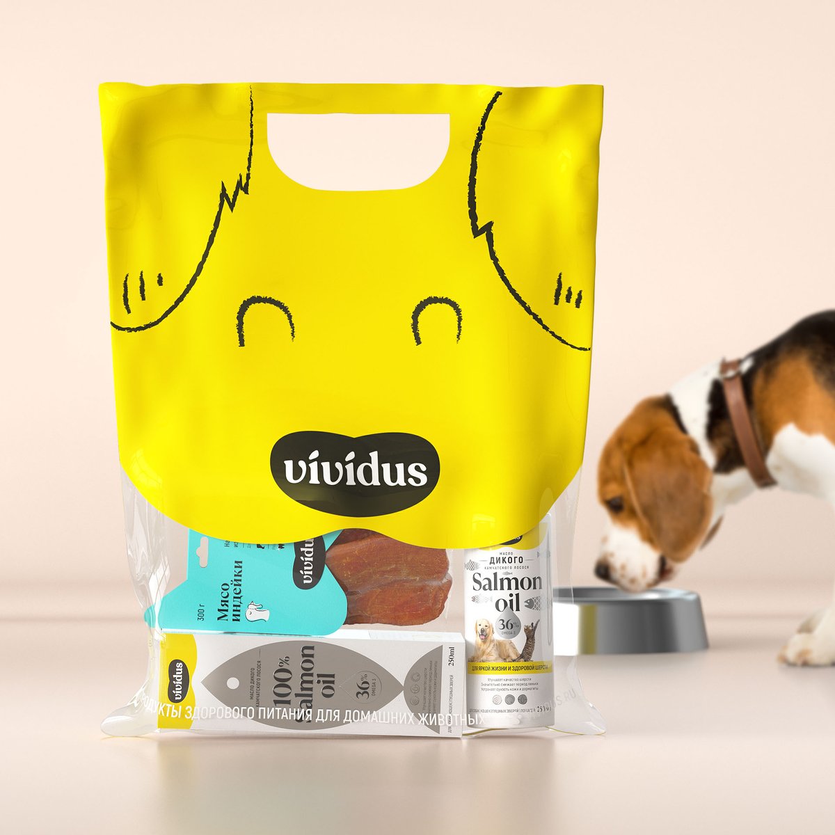 Sasha Kischenko - Sasha Kischenko Creates Brand And Packaging Design For Vividus, Pet Products Created And Tested By Professional Breeders And Veterinarians worldbranddesign.com/sasha-kischenk… 
.
#branding #graphicdesign #packagingdesign #worldbranddesign #worldbranddesignsociety