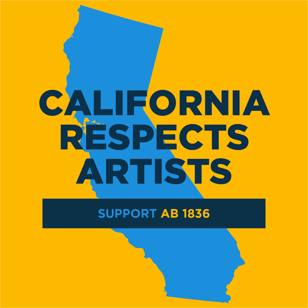 Living or deceased, performers to be RESPECTED. Pass AB 1836 to provide crucial intellectual property protections against A.I.

@BauerKahan @AsmJoePatterson @isaacgbryan @DianeDixonAD72 @joshua_hoover @ASM_Irwin @AsmLowenthal @AsmLizOrtega @asmchrisward @BuffyWicks