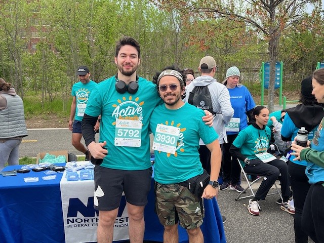 We had a great time at the Active for Autism 5k hosted by @AutismOAR this weekend. We were the Kids Dash sponsor, and we loved seeing all the happy faces cross the finish line! This annual race raises funds for OAR’s Changing Lives Fund, supporting research and program funding.