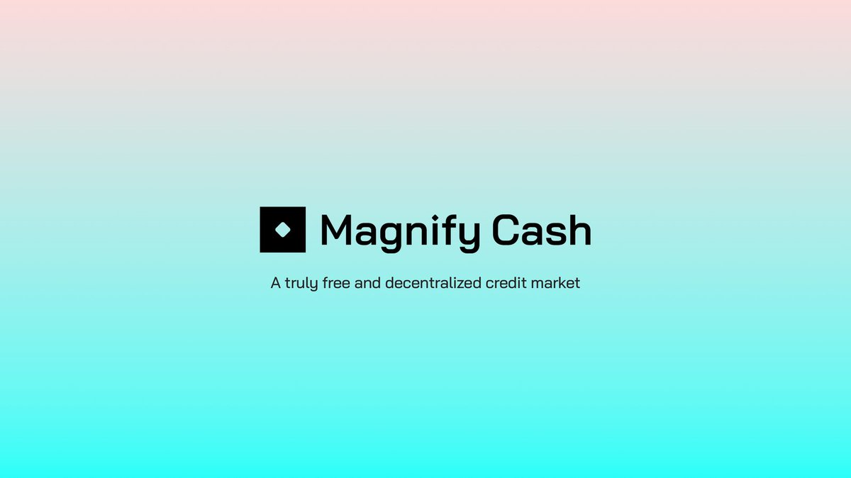 Go: Early.Magnify.Cash Incentivized Open Beta on @Base Starts Now 💨