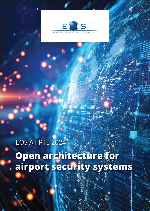 EOS (@eos_eu) on Twitter photo How can we implement #OpenArchitecture effectively and revolutionise the #AVSEC systems?
Read EOS' 4 key steps needed for OA to take flight: tinyurl.com/y74jmmr3
<a href="/AnalogicAVSEC/">Analogic Security</a> <a href="/haloxray/">Halo X-ray</a> <a href="/leidos/">Leidos</a> <a href="/RapiscanSystems/">Rapiscan Systems</a> <a href="/RohdeSchwarz/">Rohde & Schwarz</a> <a href="/smithsdetection/">Smiths Detection</a> <a href="/Vanderlande/">Vanderlande</a> <a href="/Thales_Cyber/">Thales Cybersecurity Services</a> How can we implement #OpenArchitecture effectively and revolutionise the #AVSEC systems?
Read EOS' 4 key steps needed for OA to take flight: tinyurl.com/y74jmmr3
<a href="/AnalogicAVSEC/">Analogic Security</a> <a href="/haloxray/">Halo X-ray</a> <a href="/leidos/">Leidos</a> <a href="/RapiscanSystems/">Rapiscan Systems</a> <a href="/RohdeSchwarz/">Rohde & Schwarz</a> <a href="/smithsdetection/">Smiths Detection</a> <a href="/Vanderlande/">Vanderlande</a> <a href="/Thales_Cyber/">Thales Cybersecurity Services</a>