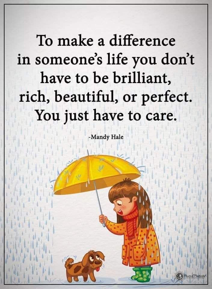 🥰🥰🥰
#TakeCare #BeKind #GreatQuotes