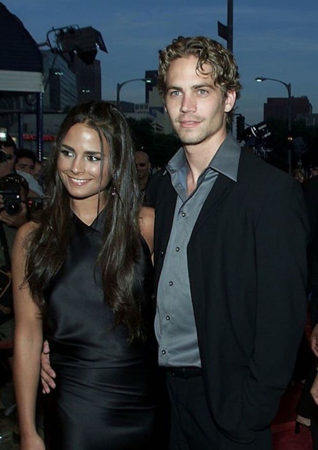 Paul &amp; Jordana 🖤