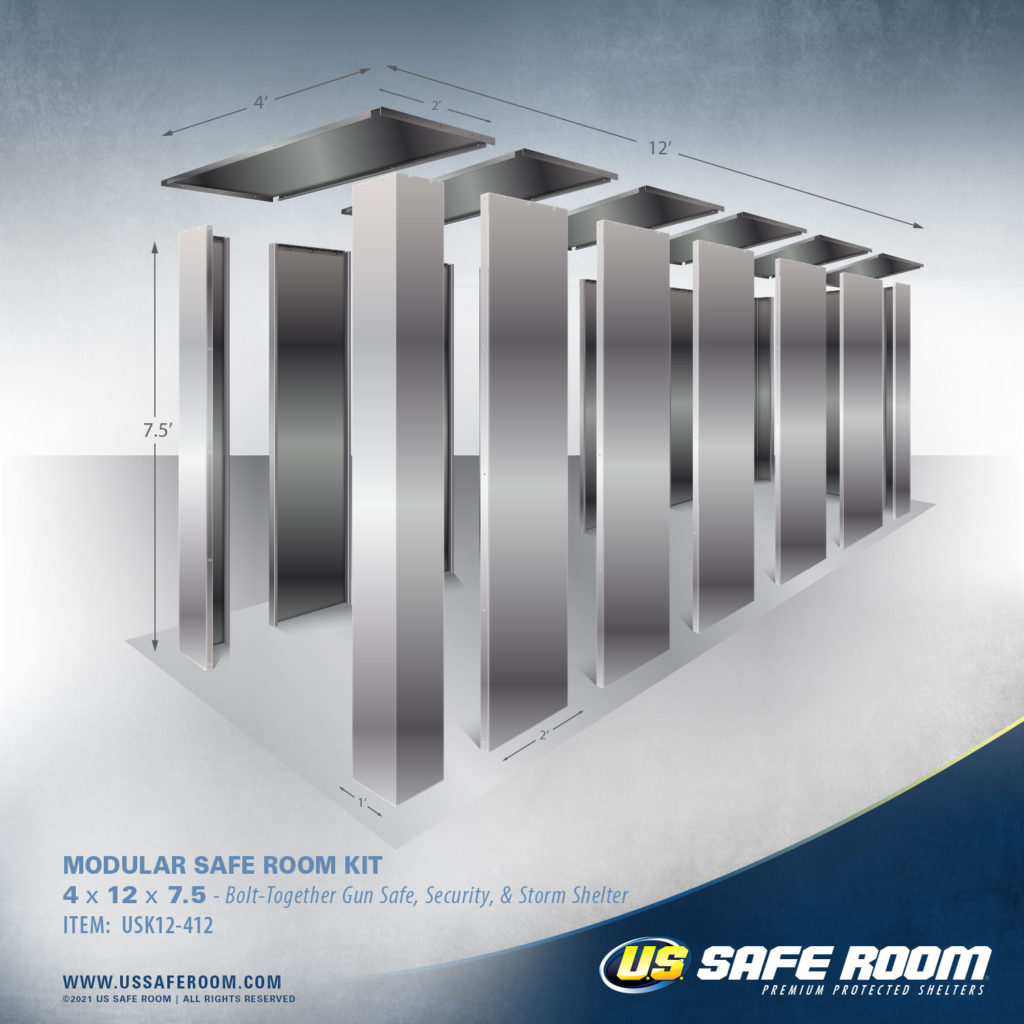 Which Month Has the Most Tornadoes?

May is the peak month for tornadoes in the United States. Protect your family with a steel safe room from US Safe Room! Visit: ussafe.link/E6g74w

#TornadoSafety #FamilyProtection #PeaceOfMind #USSafeRoom #DisasterPreparedness #HomeSecuri