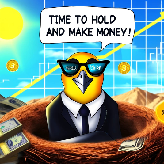 <a href="/RvCrypto/">RVCrypto</a> If you want to talk about a dip, get in on that $CHIRP one

Dev pulled off a major rug but the community is still chirping

@chirpisonsol