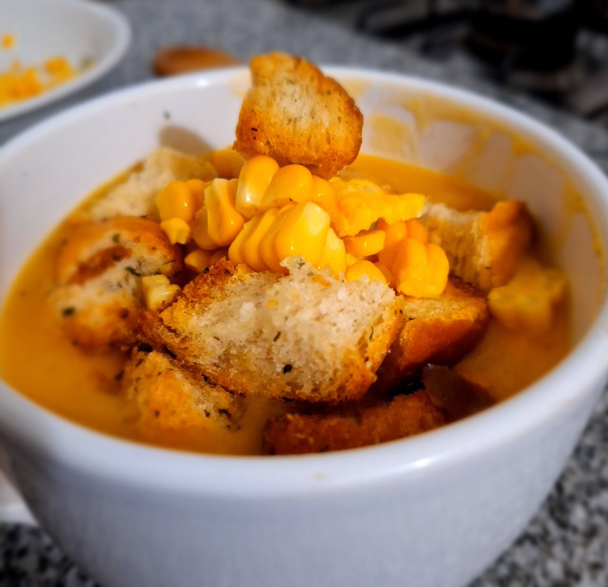 Nuni1310's tweet photo. Para el frío 
Amor de sopita https://t.co/hMC4grF6k7