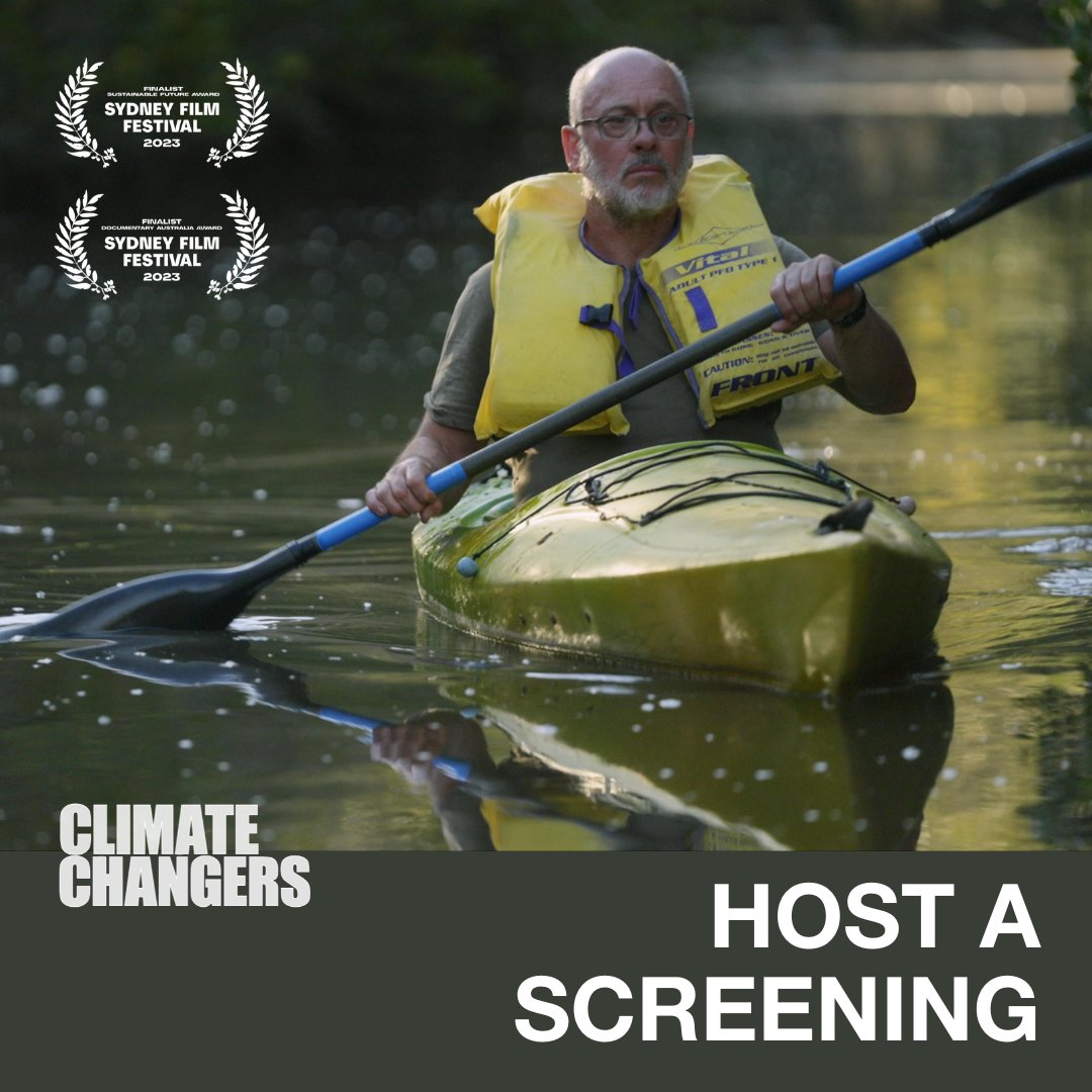 climatecmovie's tweet photo. We’ve got news! The Climate Changers Host a Screening program has just launched for communities, workplaces, educators and advocates. Register to host a screening of Climate Changers to spark climate conversations and action: https://t.co/rGmMisQ0AZ https://t.co/Bba63xLQil