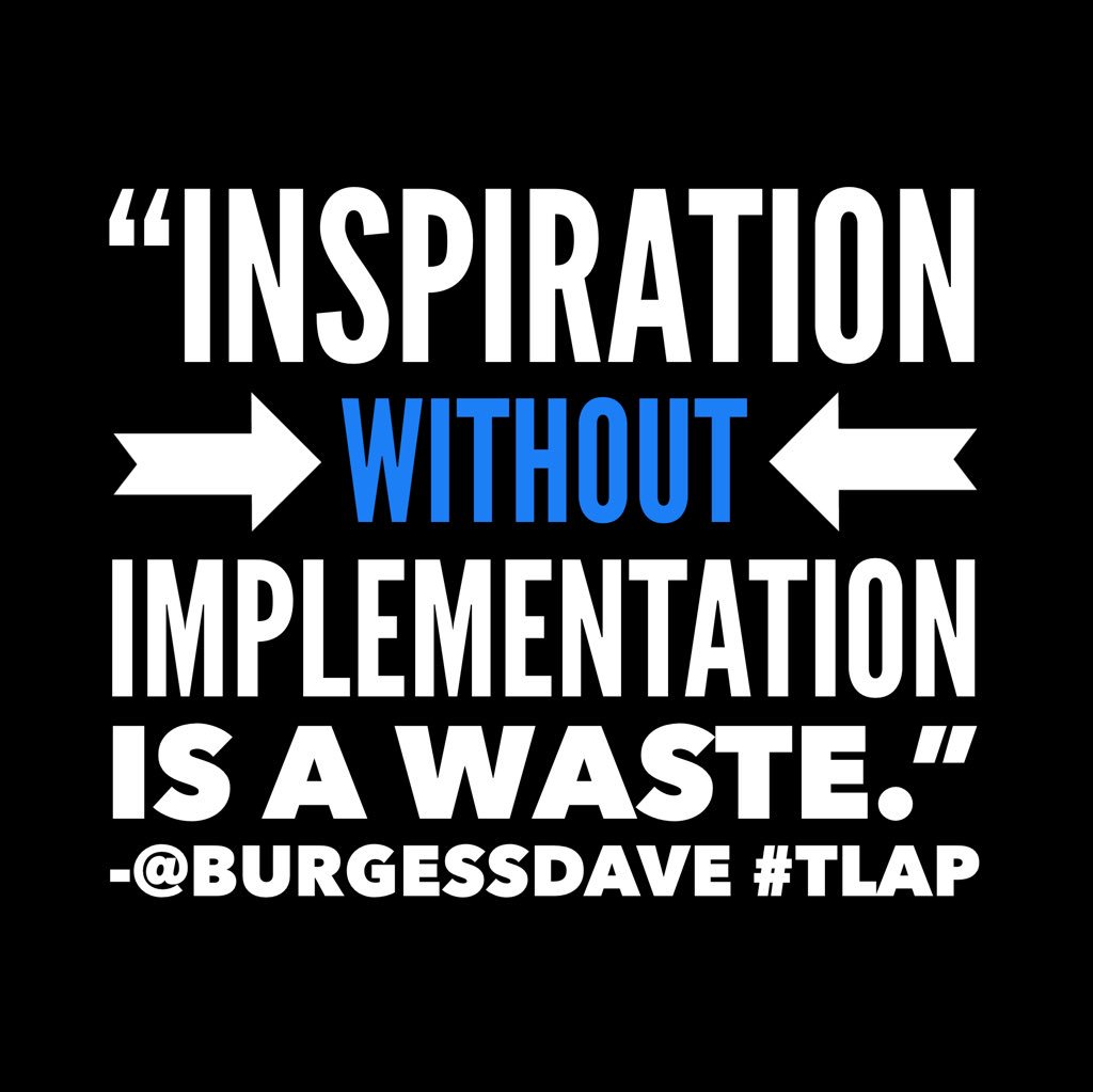 @adamdovico Yes! Love this! #tlap I have one that goes like this...