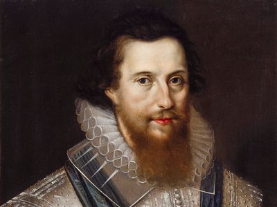 Today in Tudor History 15 April 1599, Elizabeth I's favourite, Robert Devereux, 2nd Earl of Essex, was sworn in as Lord Lieutenant of Ireland. Essex being the spoiled child he was, wasn't at all happy about new his appointment. #Tudors #TudorHistory #Anglophile #TudorDynasty