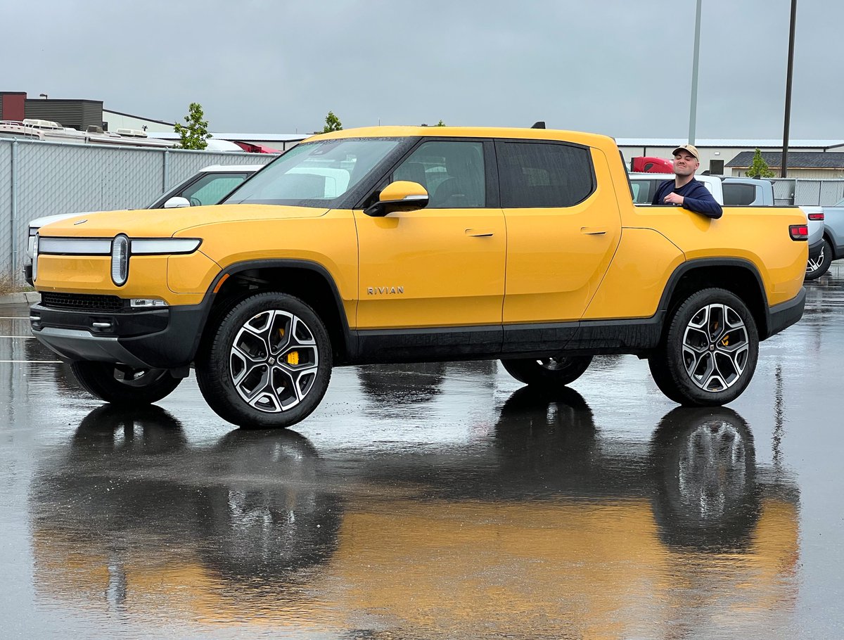 Same kid, just with a bigger truck⚡️