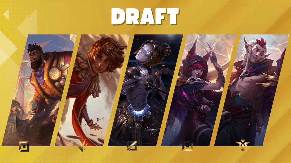 Marere e-Sports tweet media