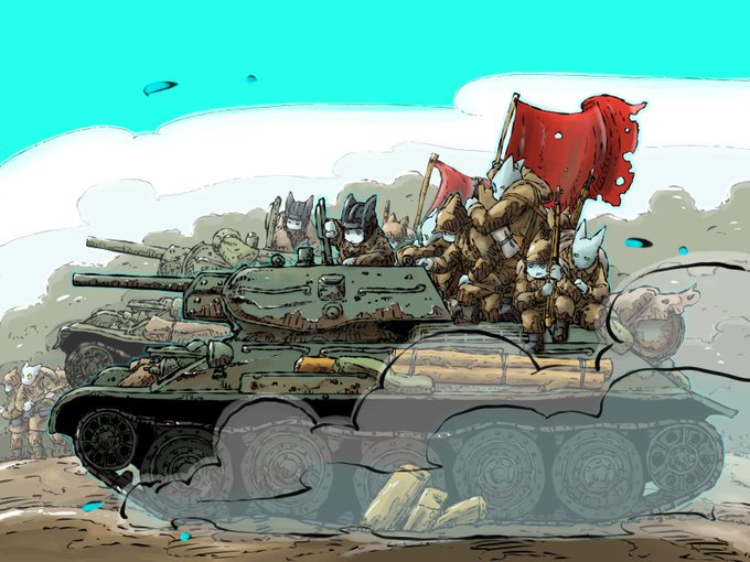 「helmet tank」 illustration images(Latest)