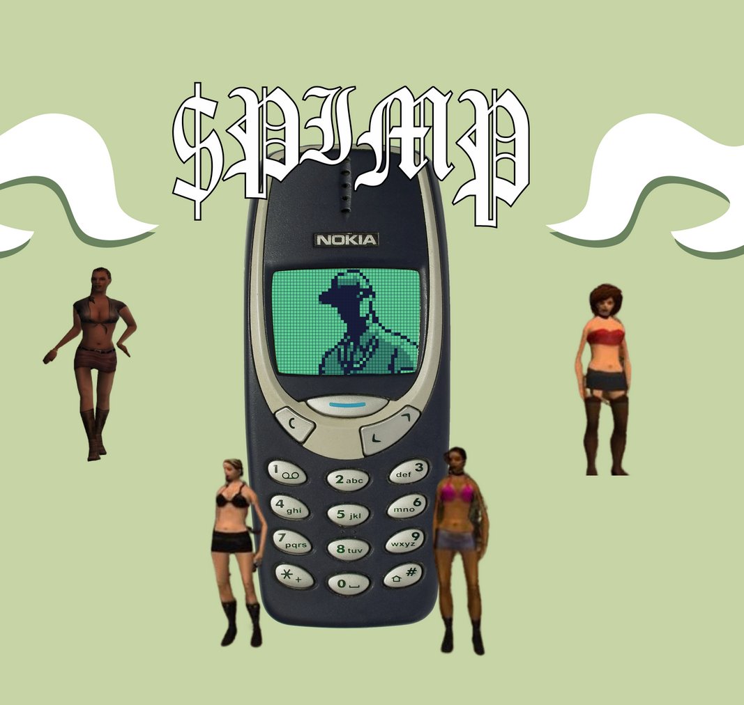 SanAndreasOnSol's tweet photo. WE FOUND CJ'S $PIMP PHONE https://t.co/WC2xrUexpk
