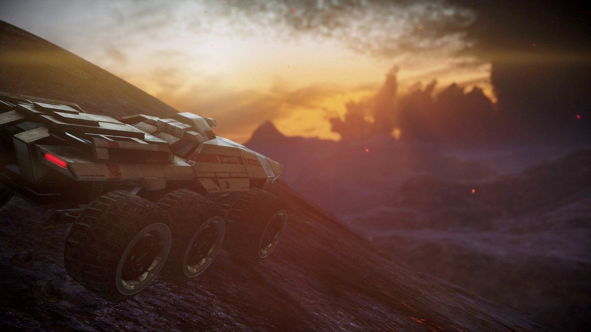 It’s #photomodemonday! Check out some of these amazing shots from #MassEffect. Photos submitted by Mariah