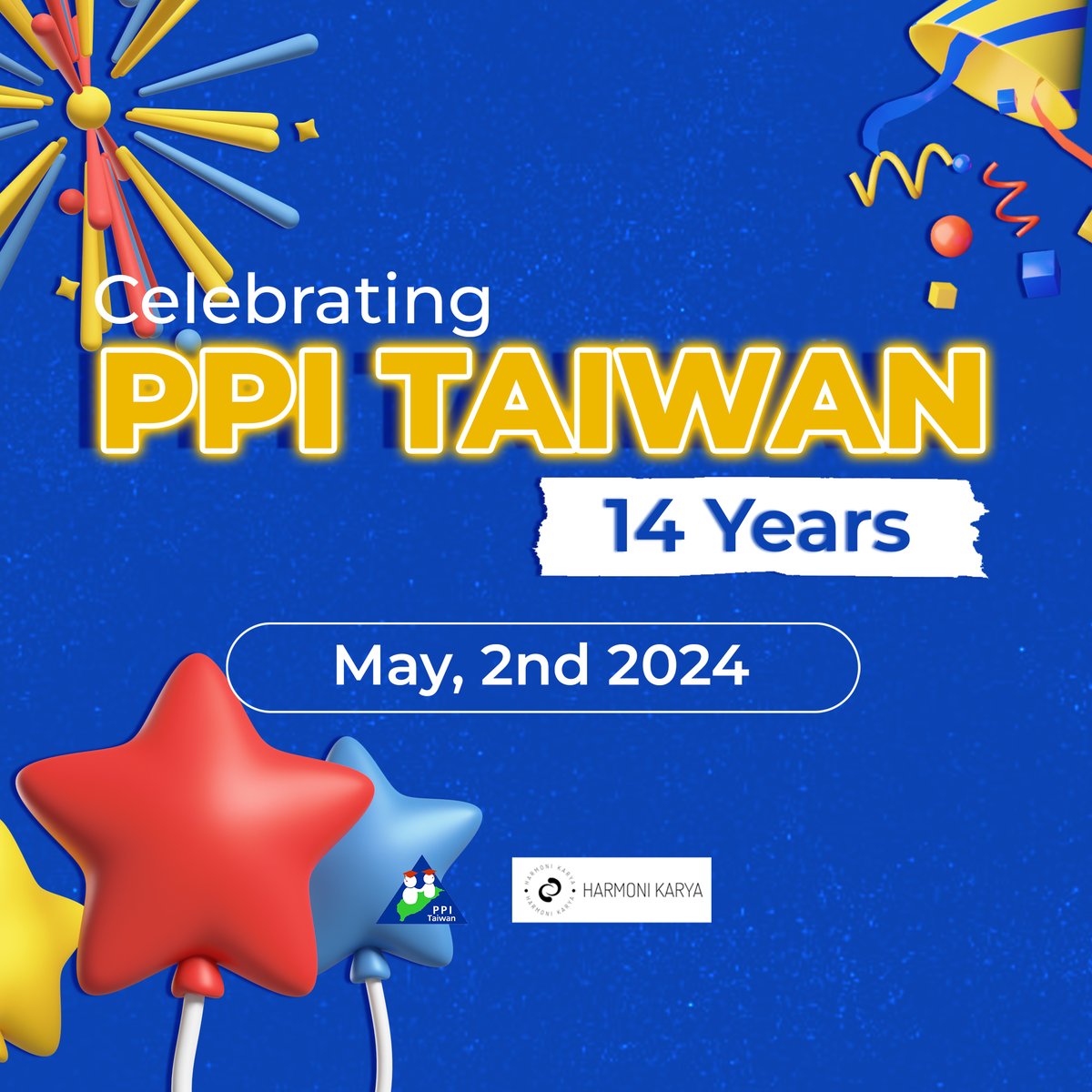 PPI Taiwan tweet media