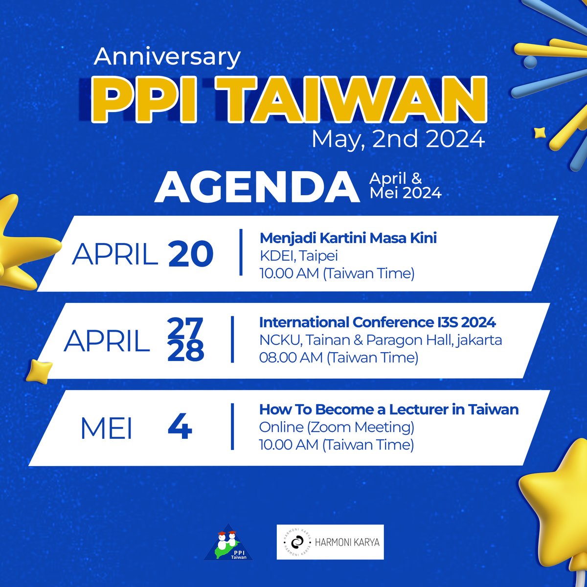 PPI Taiwan tweet media