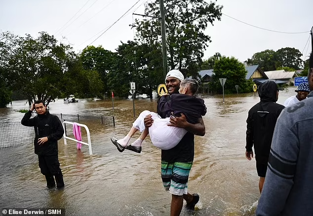 @hughriminton I am a Pacific Islander. When Lismore flooded my people jumped into the raging waters, busted down windows & doors and helped rescue aged care residents from certain death. Can they stay too?