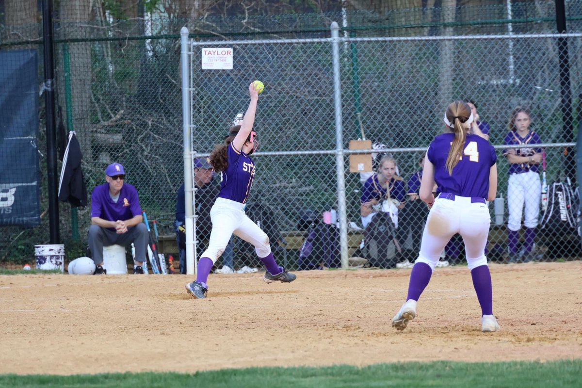 St. Rose High School Softball tweet media